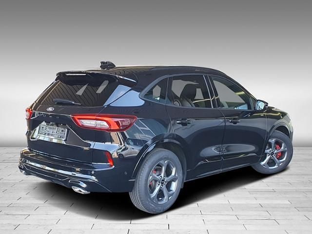 Gebraucht Ford Kuga ST-Line X 150 PS (110 kW) 2024 Schwarz, obsidianschwarz metallic SUV