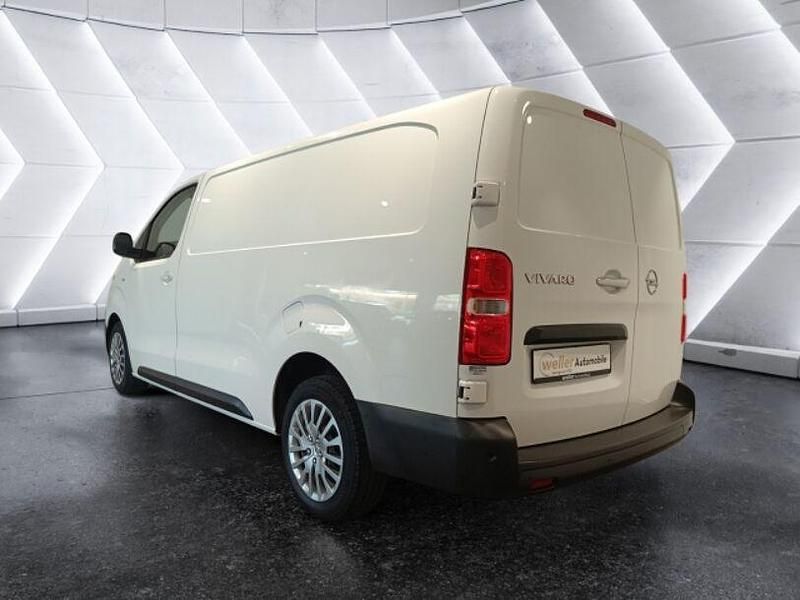 Gebraucht Opel Vivaro Edition 150 PS (110 kW) 2022 Weiss Van / Kleinbus
