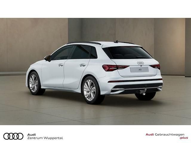 Gebraucht Audi A3 Sport 116 PS (85 kW) 2025 Weiss Limousine
