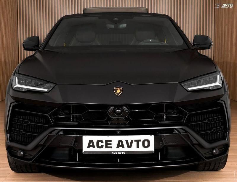 Gebraucht Lamborghini Urus 650 PS (478 kW) 2021 Schwarz SUV