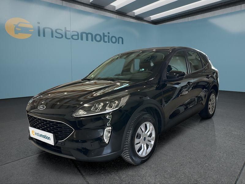 Schwarz Gebraucht 2024 Ford Kuga Cool & Connect SUV | 23.499 € (Superpreis) - Bild 1/4