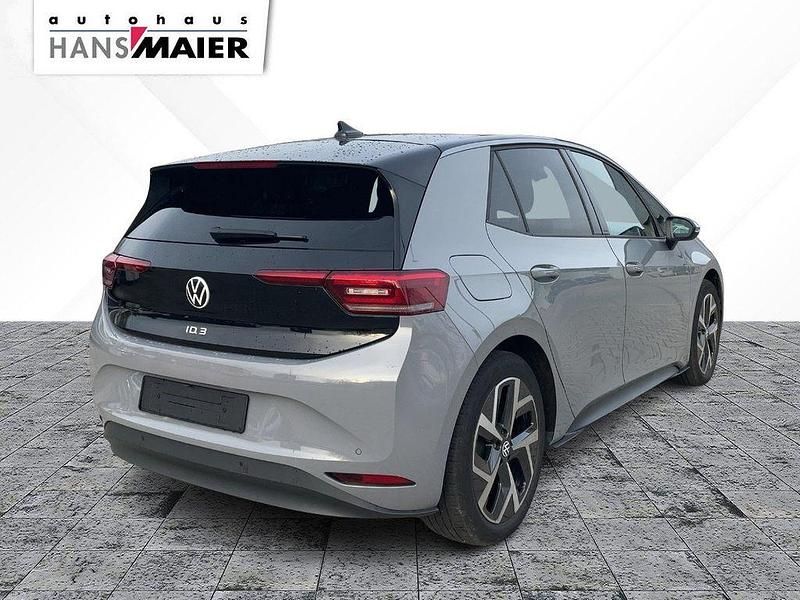 Gebraucht VW ID.3 Pro 150 kW (204 PS) 2023 Mondsteingrau Kleinwagen