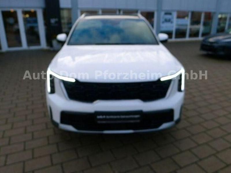 Gebraucht Kia Sorento Platinum 193 PS (141 kW) 2024 Weiß SUV