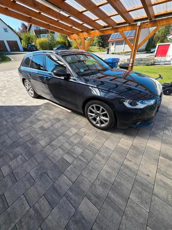 Andere außenfarben Gebraucht 2012 Audi A6 Kombi | 8.700 € (Superpreis) - Bild 1/4