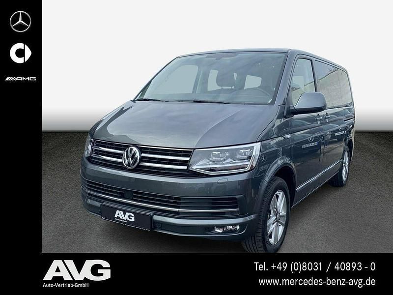 Gebraucht VW T6 Generation Six 204 PS (150 kW) 2018 Grau Van