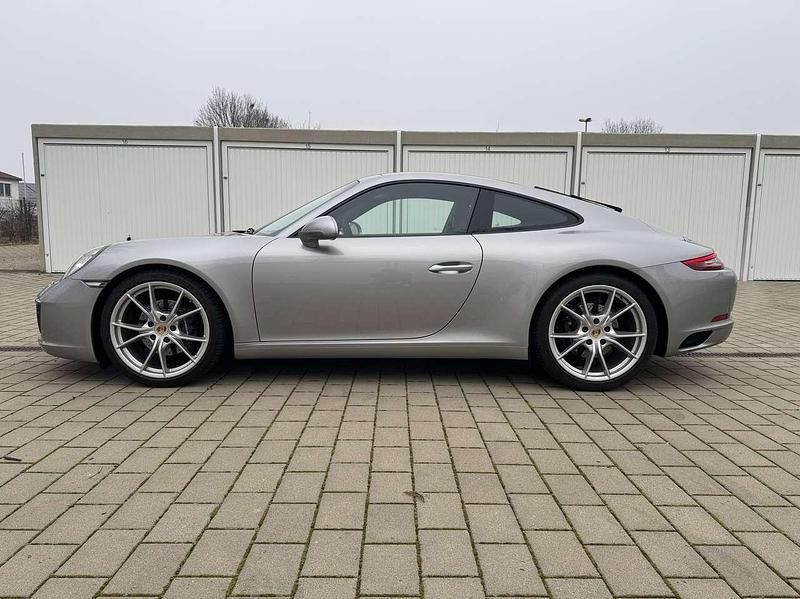 Gebraucht Porsche 911 Carrera 370 PS (272 kW) 2017 Coupé