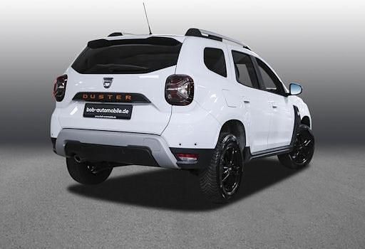Gebraucht Dacia Duster Extreme 140 PS (102 kW) 2022 Weiß SUV