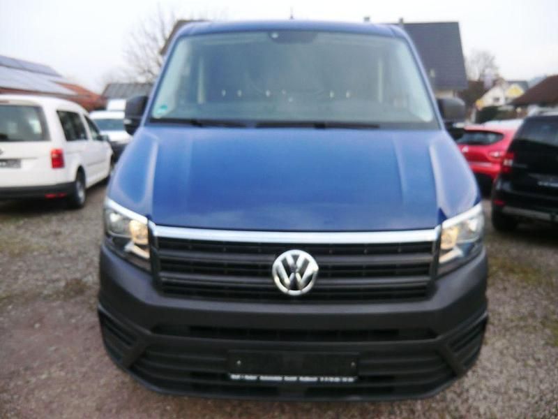 Gebraucht VW Crafter 140 PS (102 kW) 2020 Blau Van