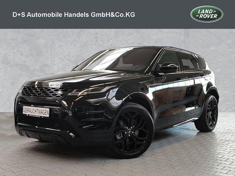 Gebraucht Land Rover Range Rover evoque SE Dynamic 200 PS (147 kW) 2023 Schwarz SUV