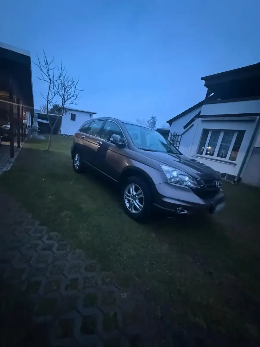Gebraucht Honda CR-V 150 PS (110 kW) 2010 Braun SUV