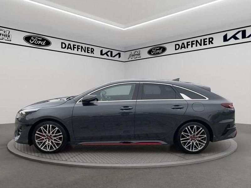 Gebraucht Kia ProCeed GT 204 PS (150 kW) 2024 (h8g) pentametal met. (metallic) Kombi