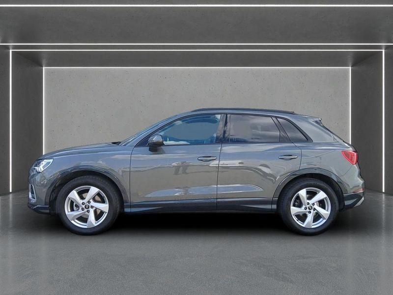 Second-hand Audi Q3 Advanced Plus 150 CP (110 kW) 2024 Gri SUV