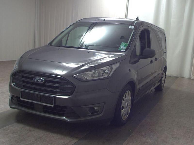 Gebraucht Ford Transit Connect Trend 120 PS (88 kW) 2022 Magneticgrau metallic Van / Kleinbus