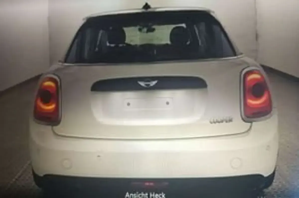 Usado Mini Cooper 136 CV (100 kW) 2017 Blanco Utilitario