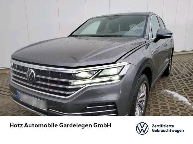 Gebraucht VW Touareg Elegance 286 PS (210 kW) 2022 Grau SUV