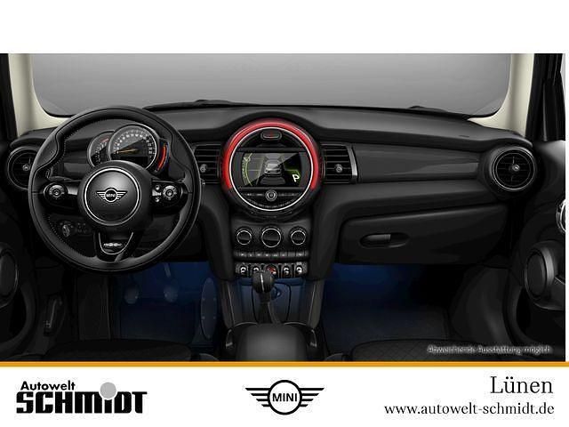 Gebraucht Mini Cooper 136 PS (100 kW) 2017 (blau)  electric blue Kleinwagen