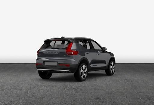 Neu Volvo XC40 Plus 163 PS (119 kW) 2026 Grau SUV