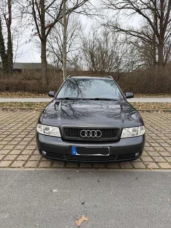 Gebraucht Audi A4 150 PS (110 kW) 1999 Schwarz Kombi