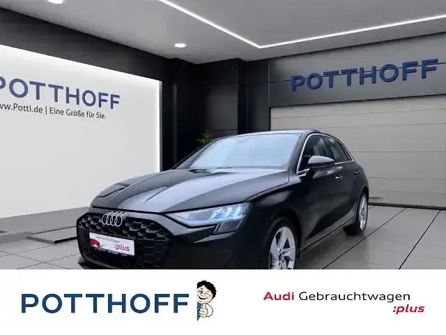 Gebraucht Audi A3 Advanced 116 PS (85 kW) 2024 Limousine