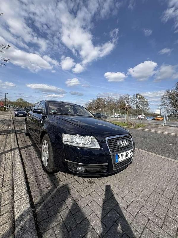 Gebraucht Audi A6 140 PS (102 kW) 2007 Limousine