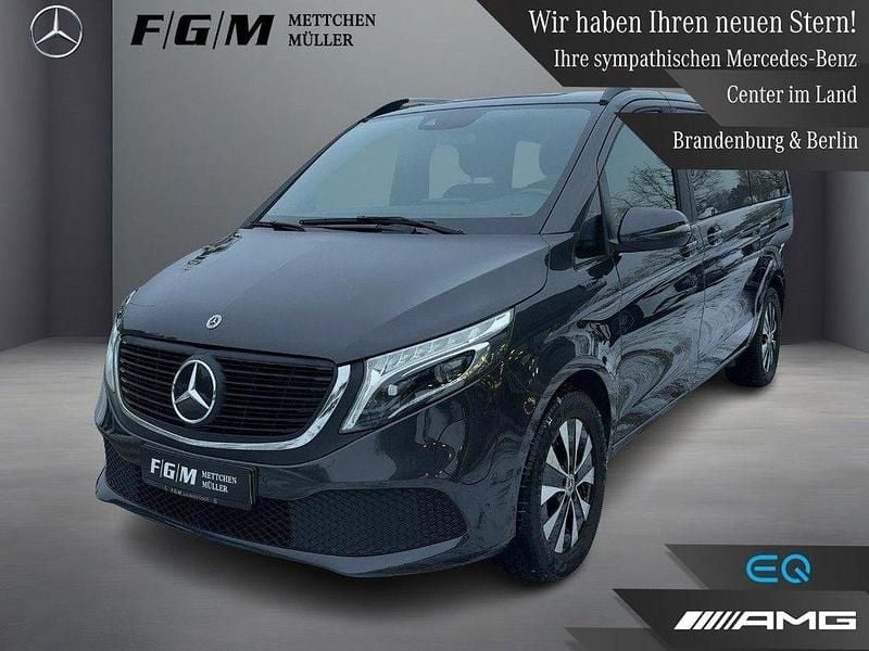Gebraucht Mercedes EQV300 150 kW (204 PS) 2021 Graphitgrau metallic Van / Kleinbus