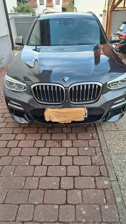 Gebraucht BMW X3 Performance 326 PS (239 kW) 2019 Schwarz SUV