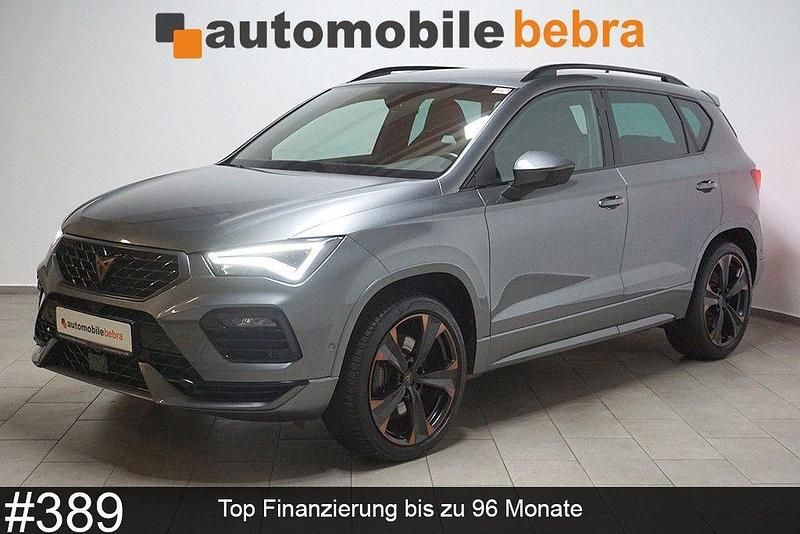 Gebraucht Cupra Ateca 300 PS (220 kW) 2023 Graphitgrau SUV