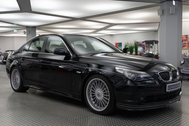 Gebraucht Alpina B5 500 PS (367 kW) 2006 Schwarz Limousine