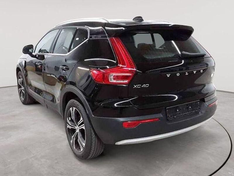 Gebraucht Volvo XC40 Inscription 180 PS (132 kW) 2021 Black stone SUV
