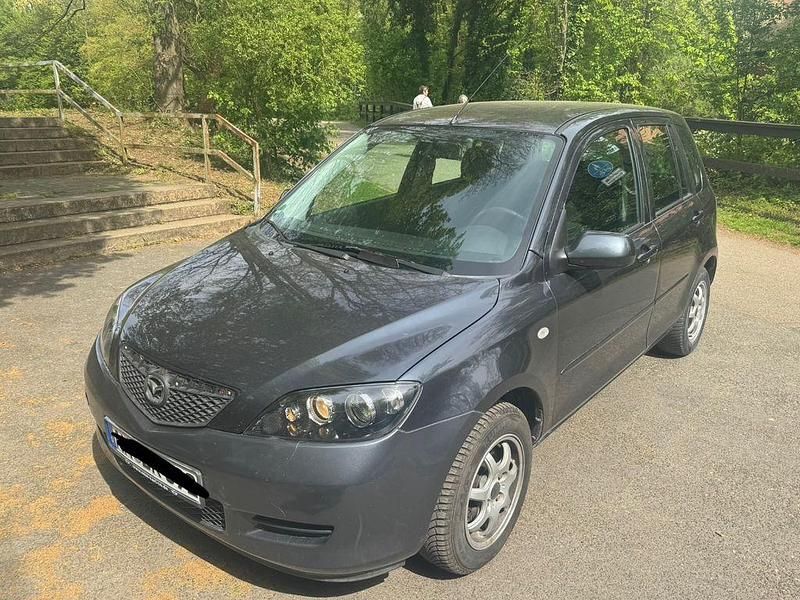 Second-hand Mazda 2 86 CP (63 kW) 2007 Hatchback