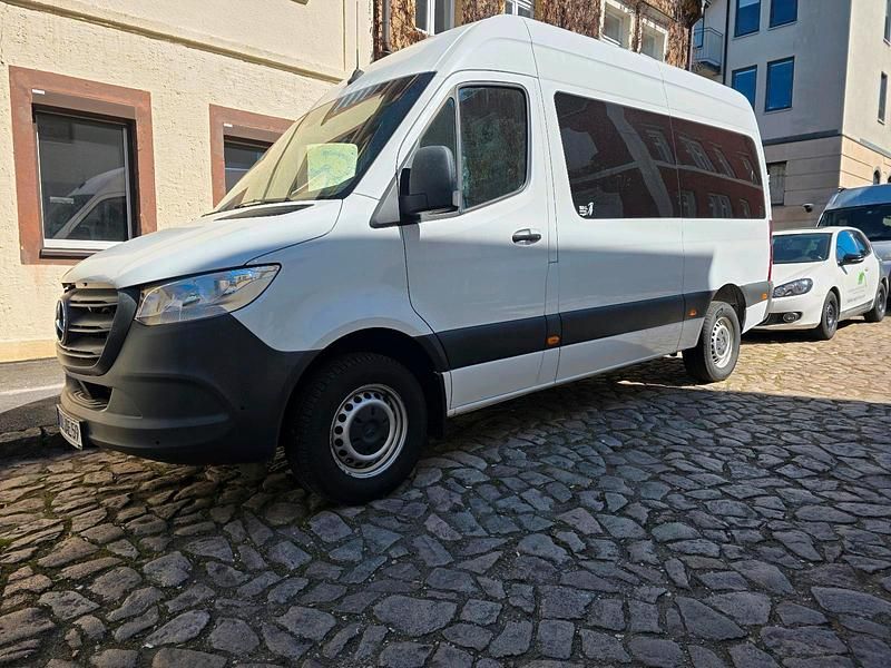 Gebraucht Mercedes Sprinter 190 PS (139 kW) 2020 Weiß Van
