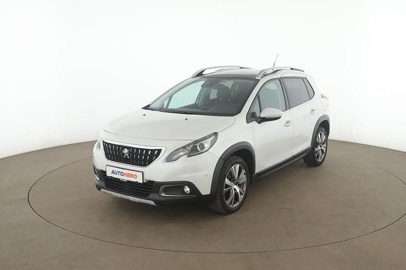 Gebraucht Peugeot 2008 Allure 110 PS (80 kW) 2019 SUV