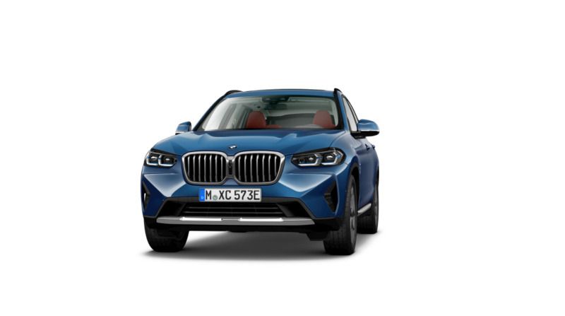 Gebraucht 2022 BMW X3 Performance SUV | 43.970 € (Etwas zu teuer) - Bild 1/4