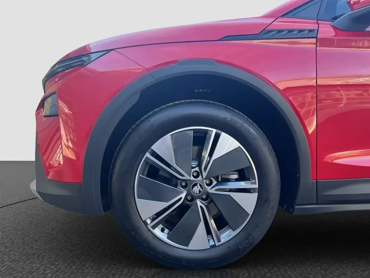 Gebraucht Skoda Elroq Clever 125 kW (170 PS) 2026 Rot SUV