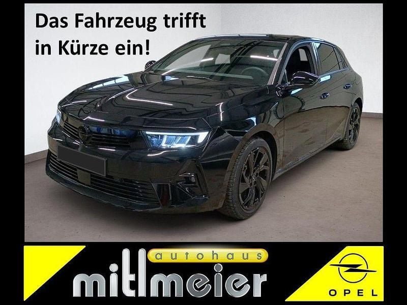 Gebraucht Opel Astra 181 PS (133 kW) 2023 Schwarz Limousine