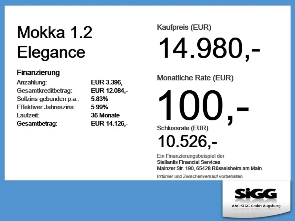 Gebraucht Opel Mokka Elegance 101 PS (74 kW) 2022 Diamant schwarz/karbon schwarz (metallic) SUV
