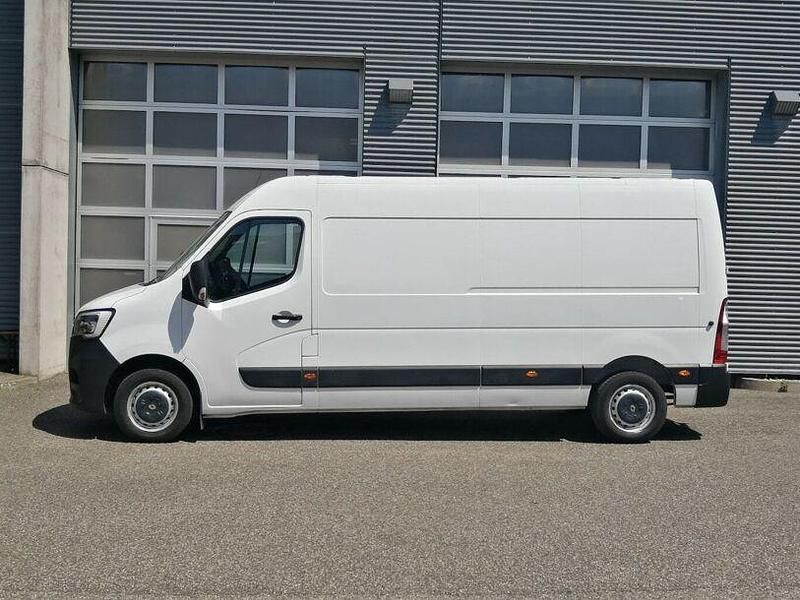 Gebraucht Renault Master 136 PS (100 kW) 2020 Weiss Van