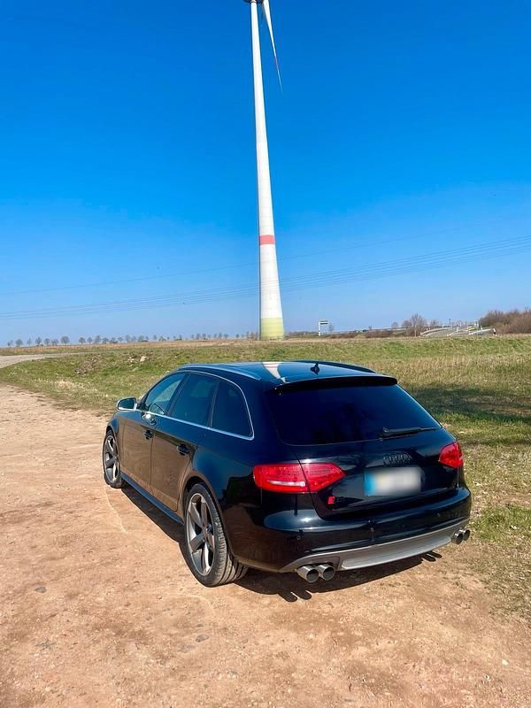 Gebraucht Audi S4 410 PS (301 kW) 2011 Kombi