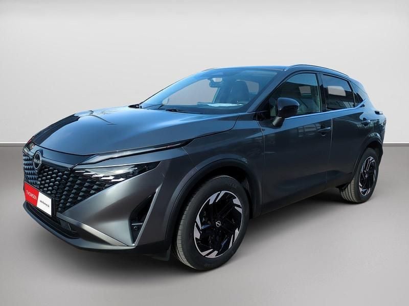 Neu Nissan Qashqai N-Connecta 158 PS (116 kW) 2026 Gun metallic SUV