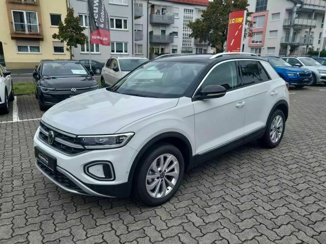 Waehlbar Gebraucht 2022 VW T-Roc Style SUV | 28.300 € (Fairer Preis) - Bild 1/4