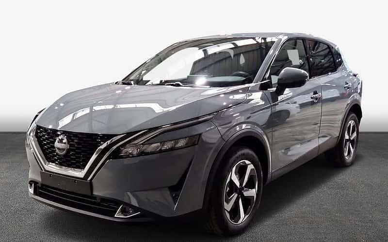 Dark grey Neu 2024 Nissan Qashqai N-Connecta SUV | 31.450 € (Fairer Preis) - Bild 1/4
