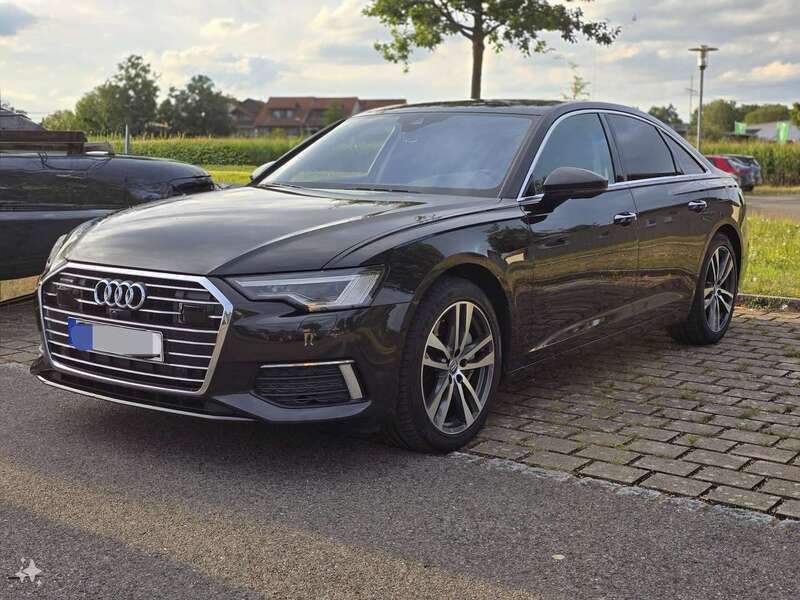 Gebraucht 2020 Audi A6 Design Limousine | 40.000 € (Teuer) - Bild 1/4