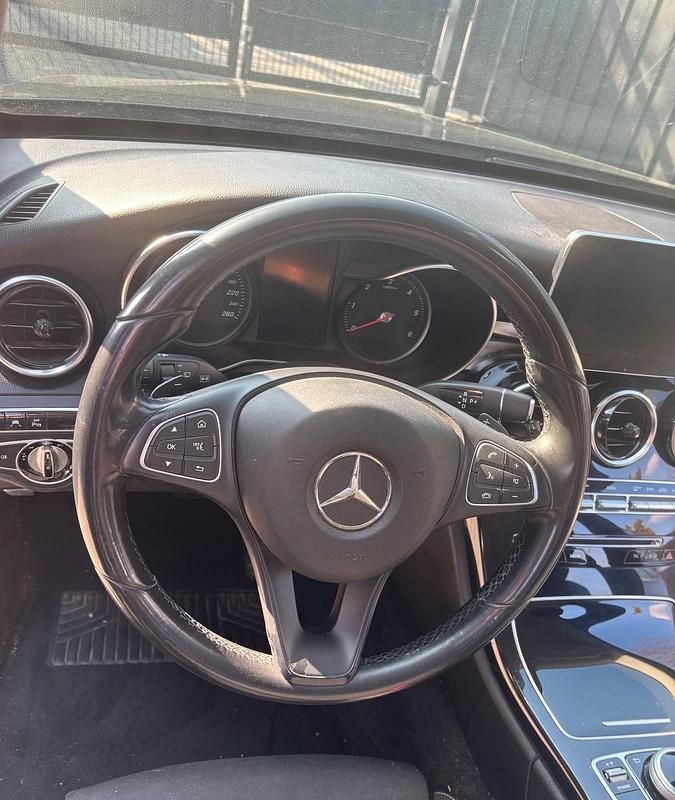 Gebraucht Mercedes C250 204 PS (150 kW) 2016 Grau Kombi