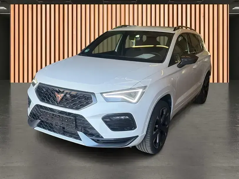 Gebraucht Cupra Ateca VZ 301 PS (221 kW) 2024 Weiß bila weiss SUV