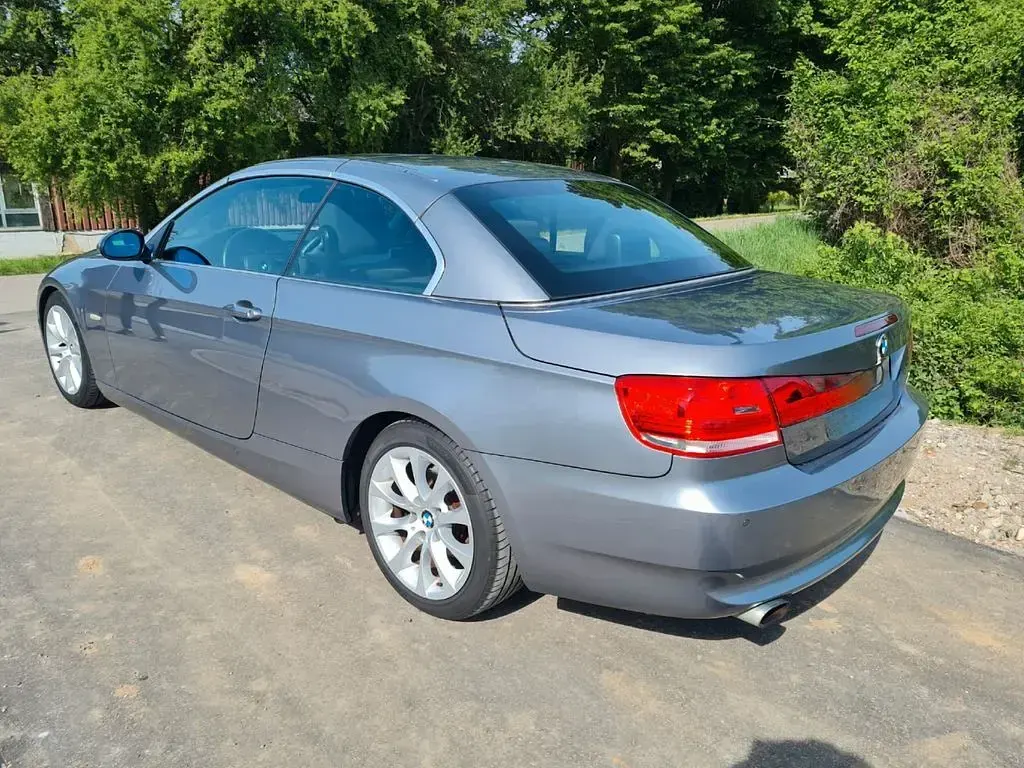 Gebraucht BMW 320 Cabriolet 170 PS (125 kW) 2007 Cabrio