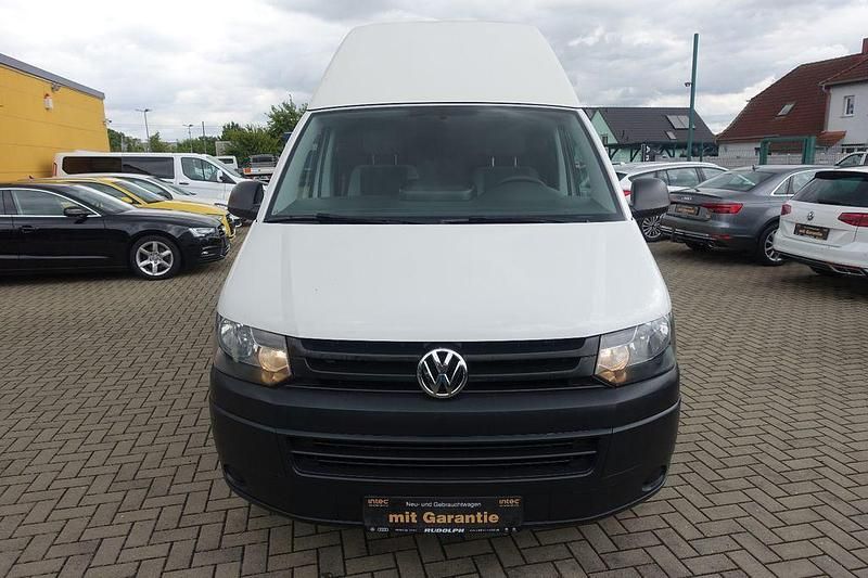 Gebraucht VW Transporter 150 PS (110 kW) 2015 Weiß Van