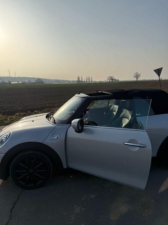Gebraucht Mini Cooper S 192 PS (141 kW) 2019 Grau Kleinwagen