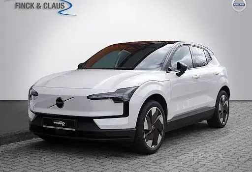 Brugt Volvo EX30 Plus 200 kW (272 HK) 2024 Hvid SUV