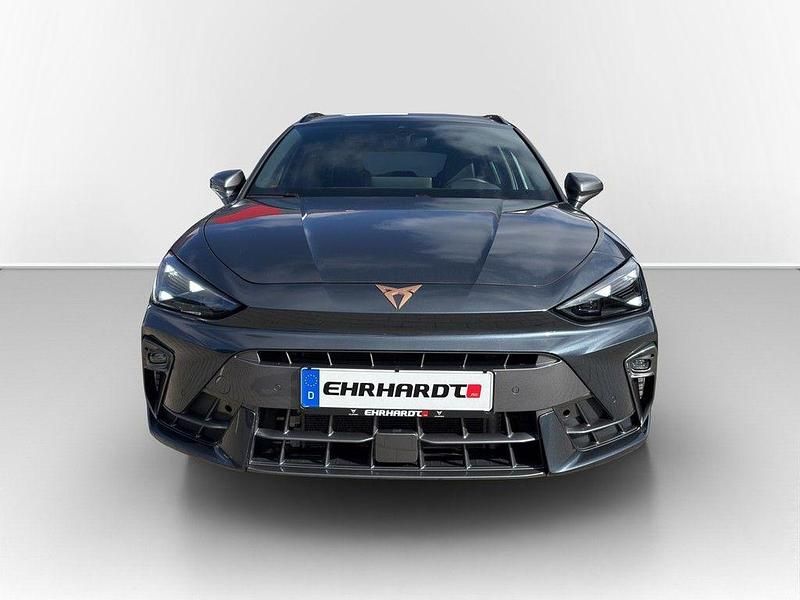 Gebraucht Cupra Leon 150 PS (110 kW) 2025 Grau Limousine