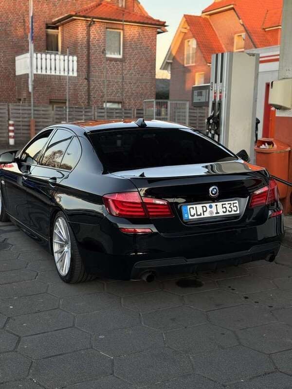 Gebraucht 2011 BMW 535 Limousine | 12.500 € (Teuer) - Bild 1/4